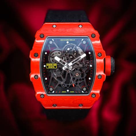 Vendesi Richard Mille RM 35